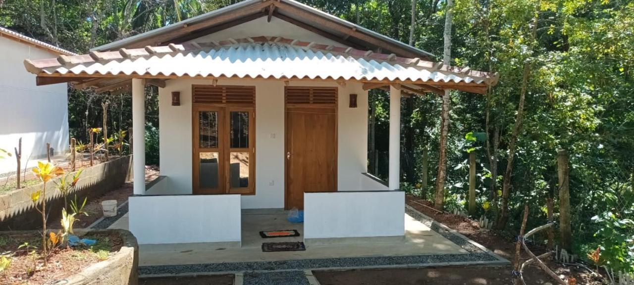 Hriketiya White Villa Dickwella Exterior photo
