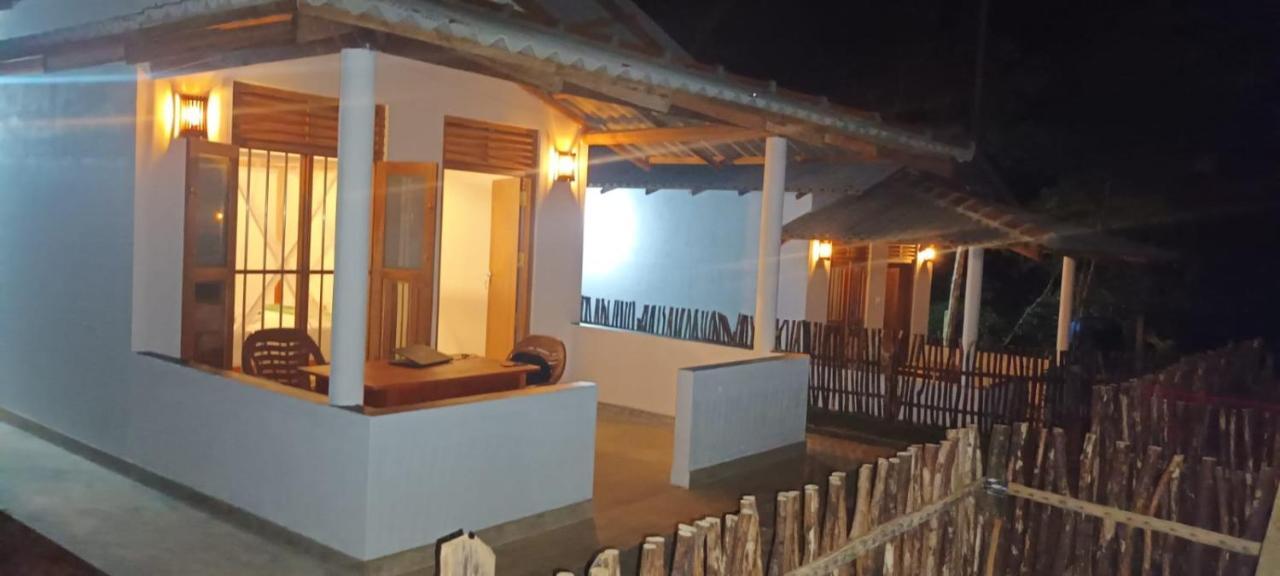 Hriketiya White Villa Dickwella Exterior photo