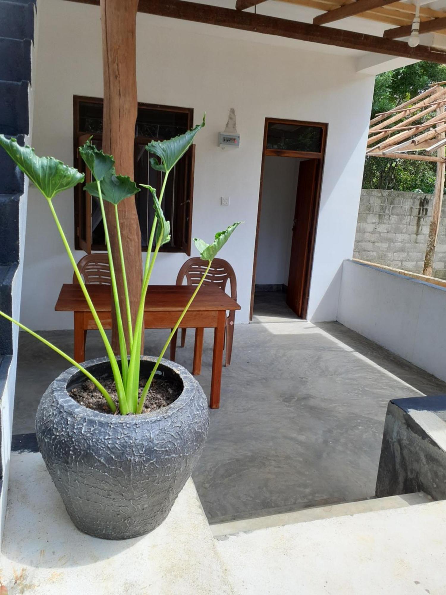 Hriketiya White Villa Dickwella Exterior photo
